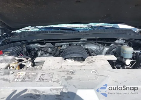 2014 Chevrolet Silverado 1500 1Lt из США, поврежденный, VIN 3GCPCREC5EG327994